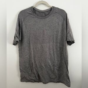 Lululemon Metal Vent Tech Gray T-Shirt